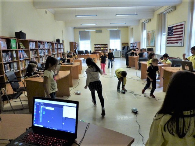 роботи