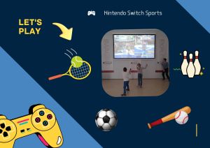 Спортуваме с Nintendo Switch Sports